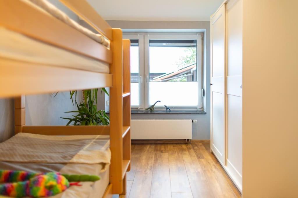 Ferienwohnung Harzliebe - Am Fusse Des Brocken แวร์นิกโกโรเดอ ภายนอก รูปภาพ