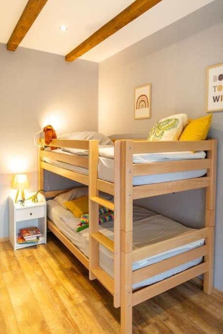 Ferienwohnung Harzliebe - Am Fusse Des Brocken แวร์นิกโกโรเดอ ภายนอก รูปภาพ