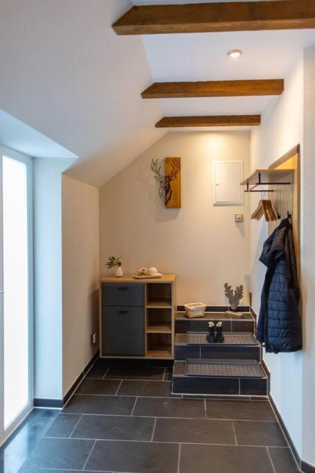 Ferienwohnung Harzliebe - Am Fusse Des Brocken แวร์นิกโกโรเดอ ภายนอก รูปภาพ