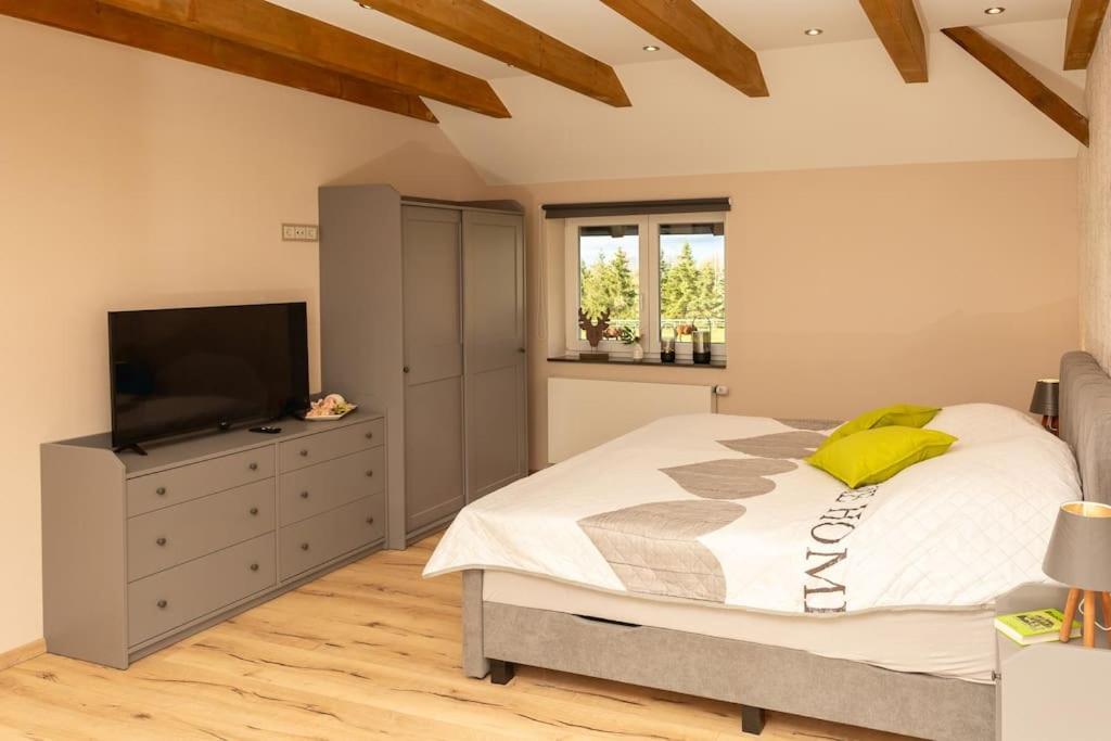 Ferienwohnung Harzliebe - Am Fusse Des Brocken แวร์นิกโกโรเดอ ภายนอก รูปภาพ